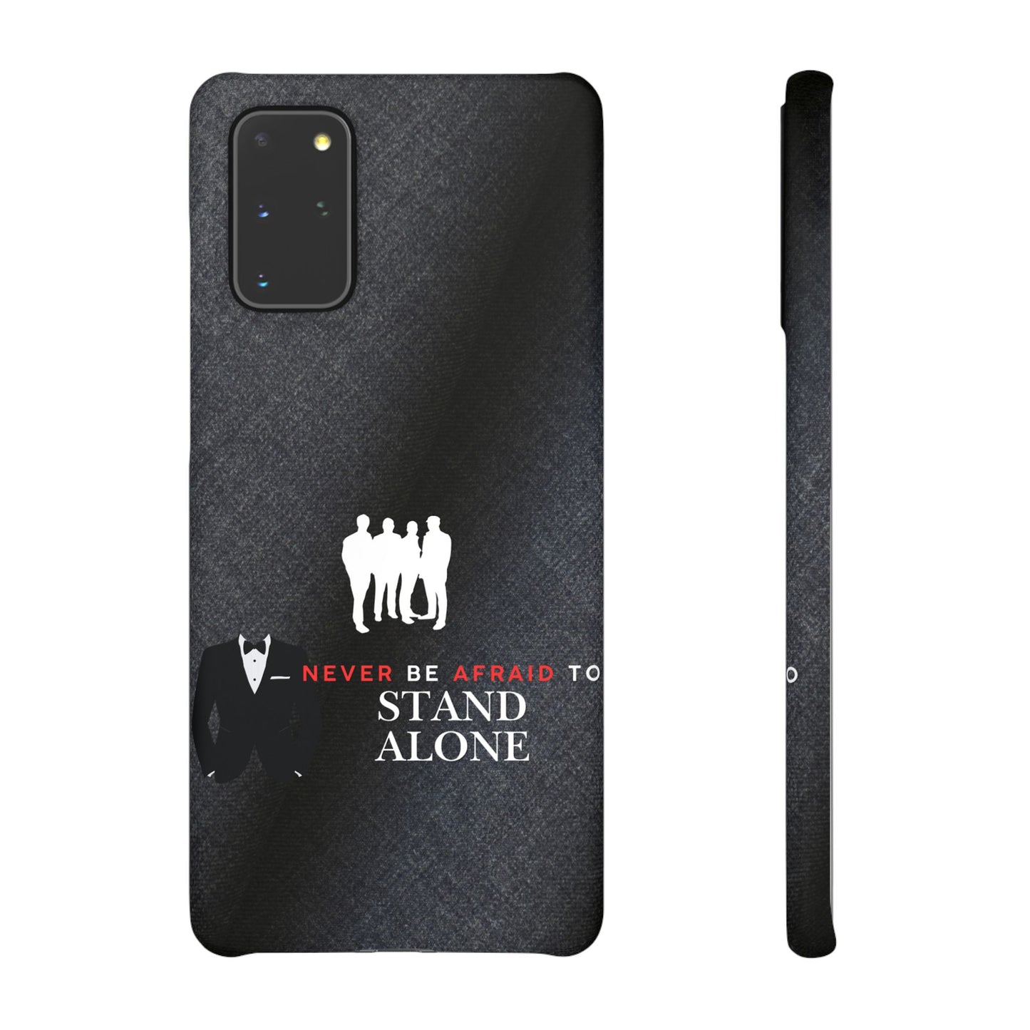 Snap Phone Case – Stand Alone