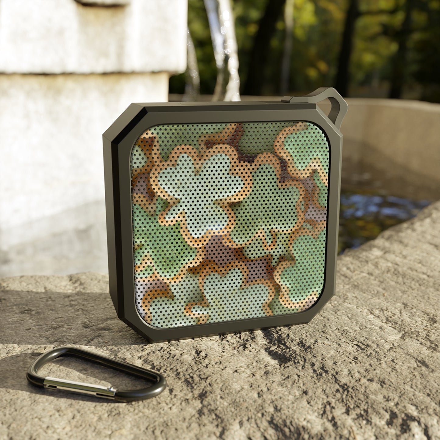 Portable Bluetooth Speaker – Sugar Patch