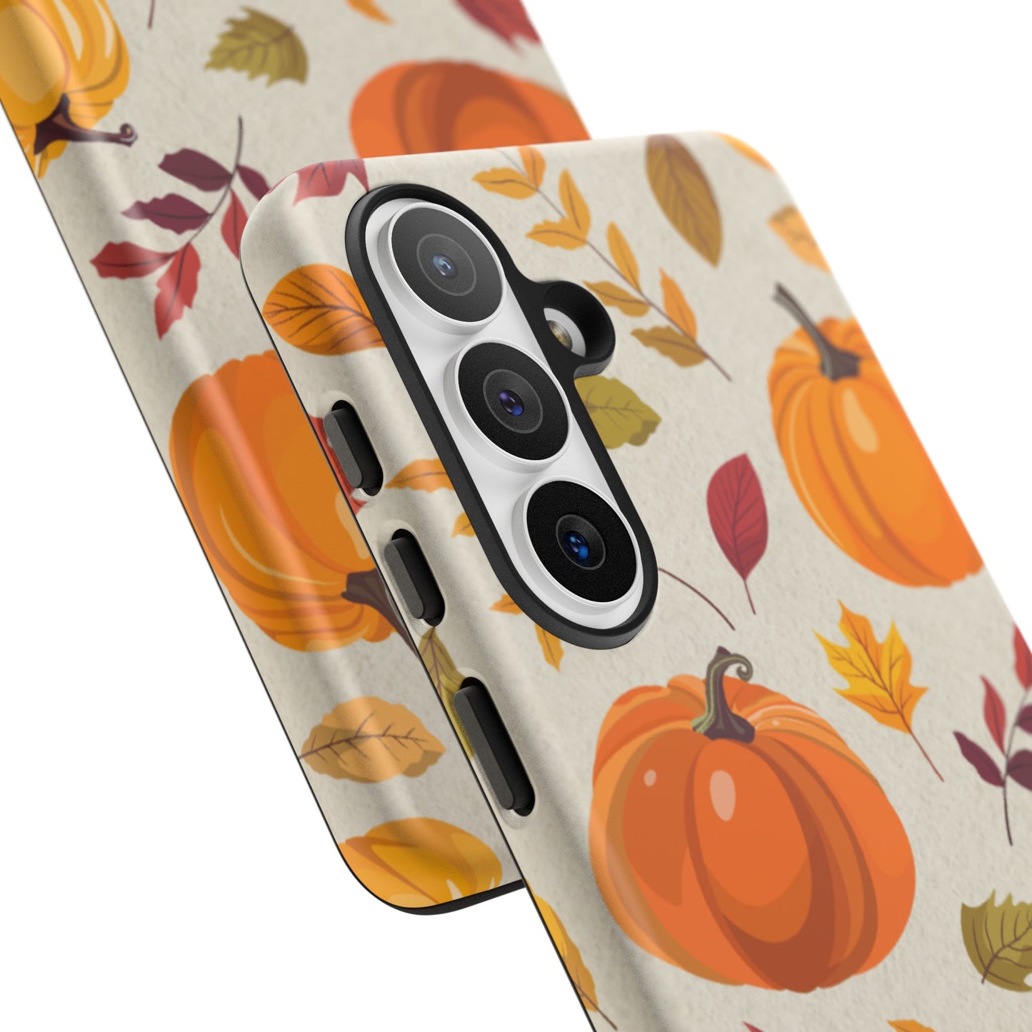 Protective Phone Case – Falling for Pumpkin