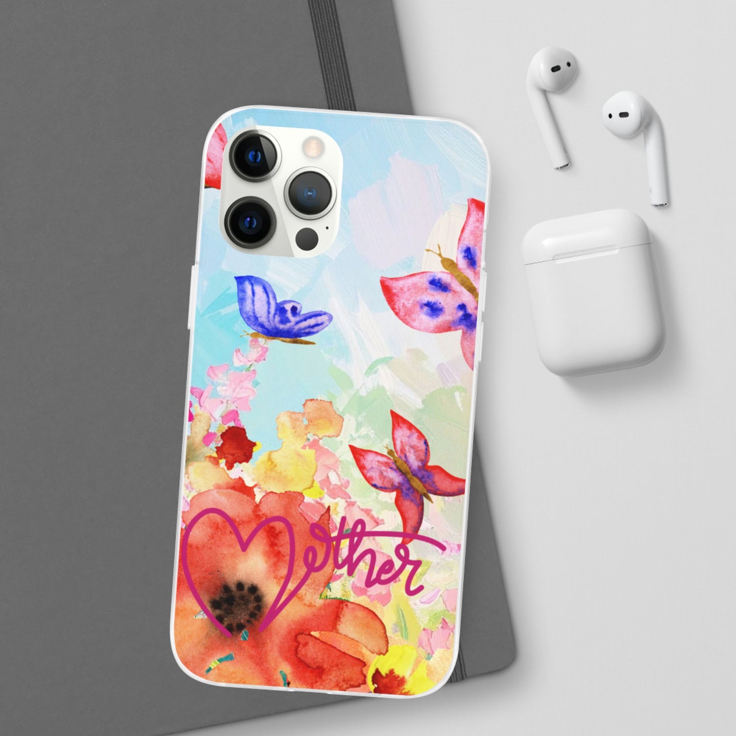 Flexi Case – Mother’s Flutter