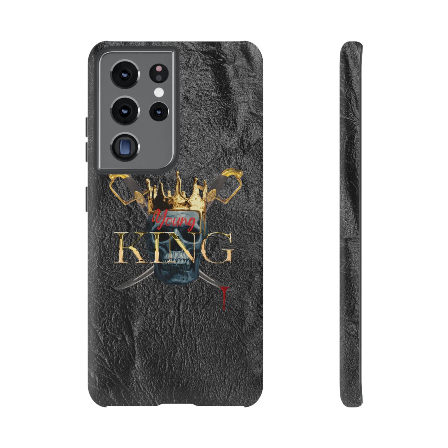 Protective Phone Case – Young King