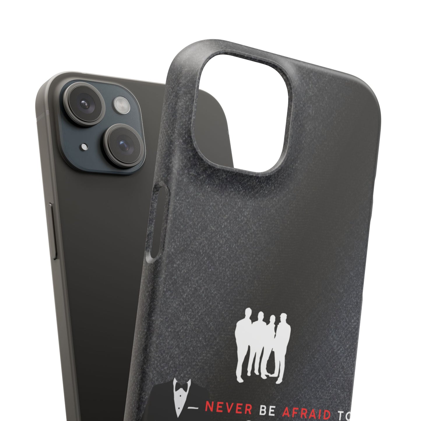 Snap Phone Case – Stand Alone