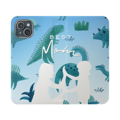 Flip Case – Best Mom: My Little Boy