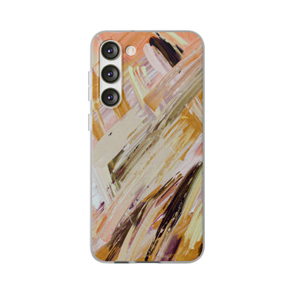 Flexi Case – Brush & Bronze