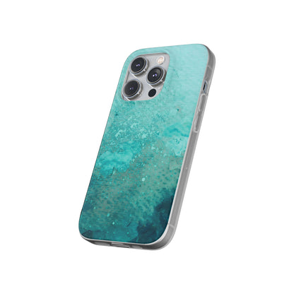 Flexi Case – Sea Glass