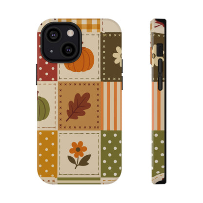Impact-Resistant Phone Case – Harvest Stitch