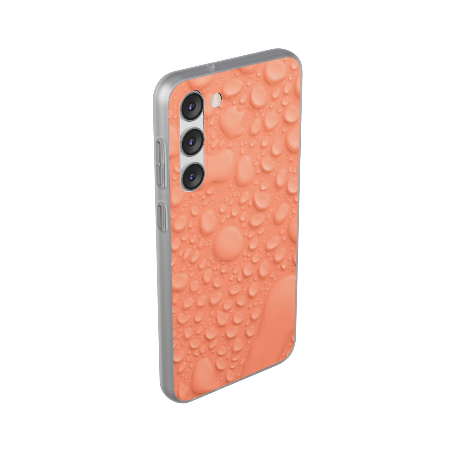 Flexi Case – Apricot Rain