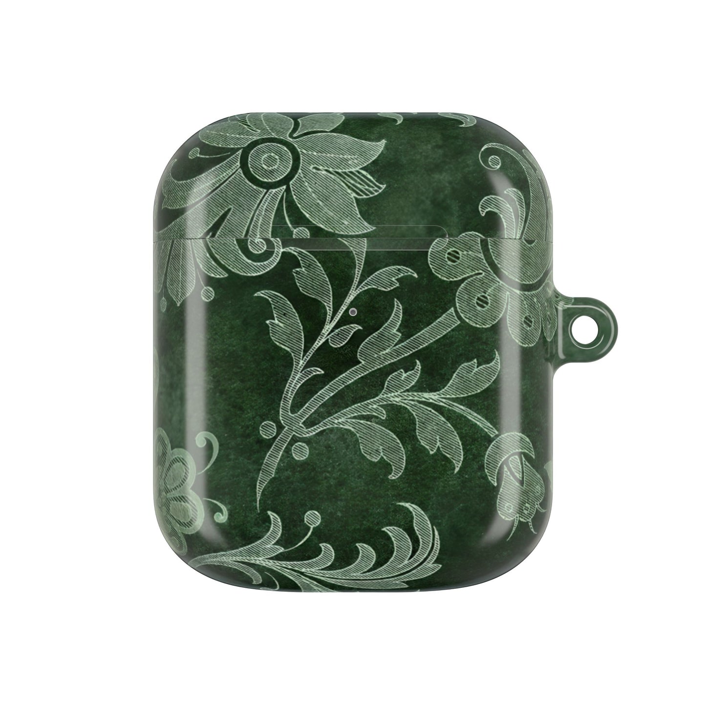 Earbud Case Cover – Forest Grace