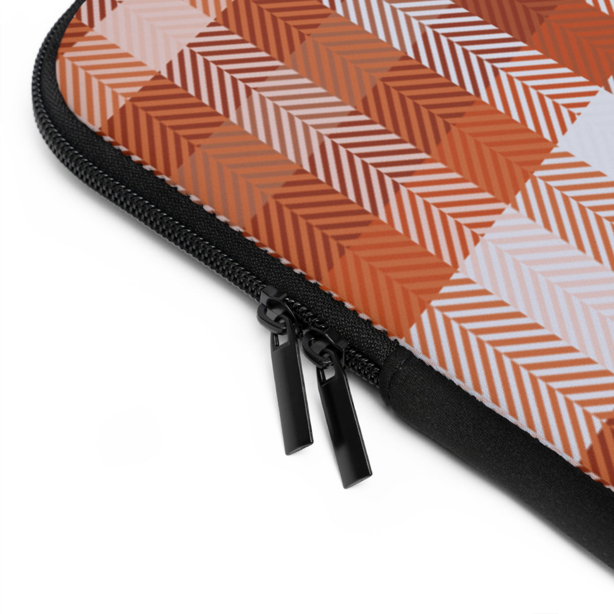 Neoprene Laptop Sleeve – Spiced Plaid