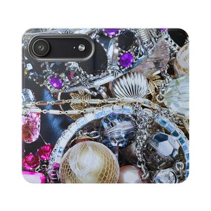 Flip Case – Chrome Jewel