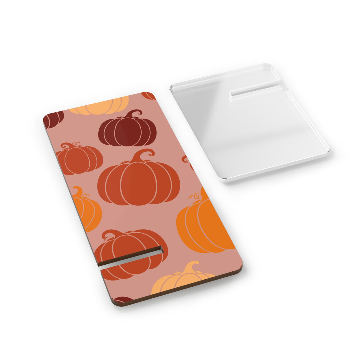 Phone Stand – Pumpkin Mood