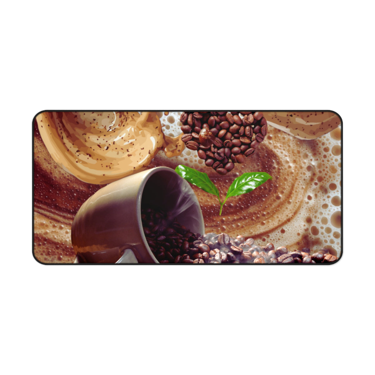 Desk Mat – Love at First Sip