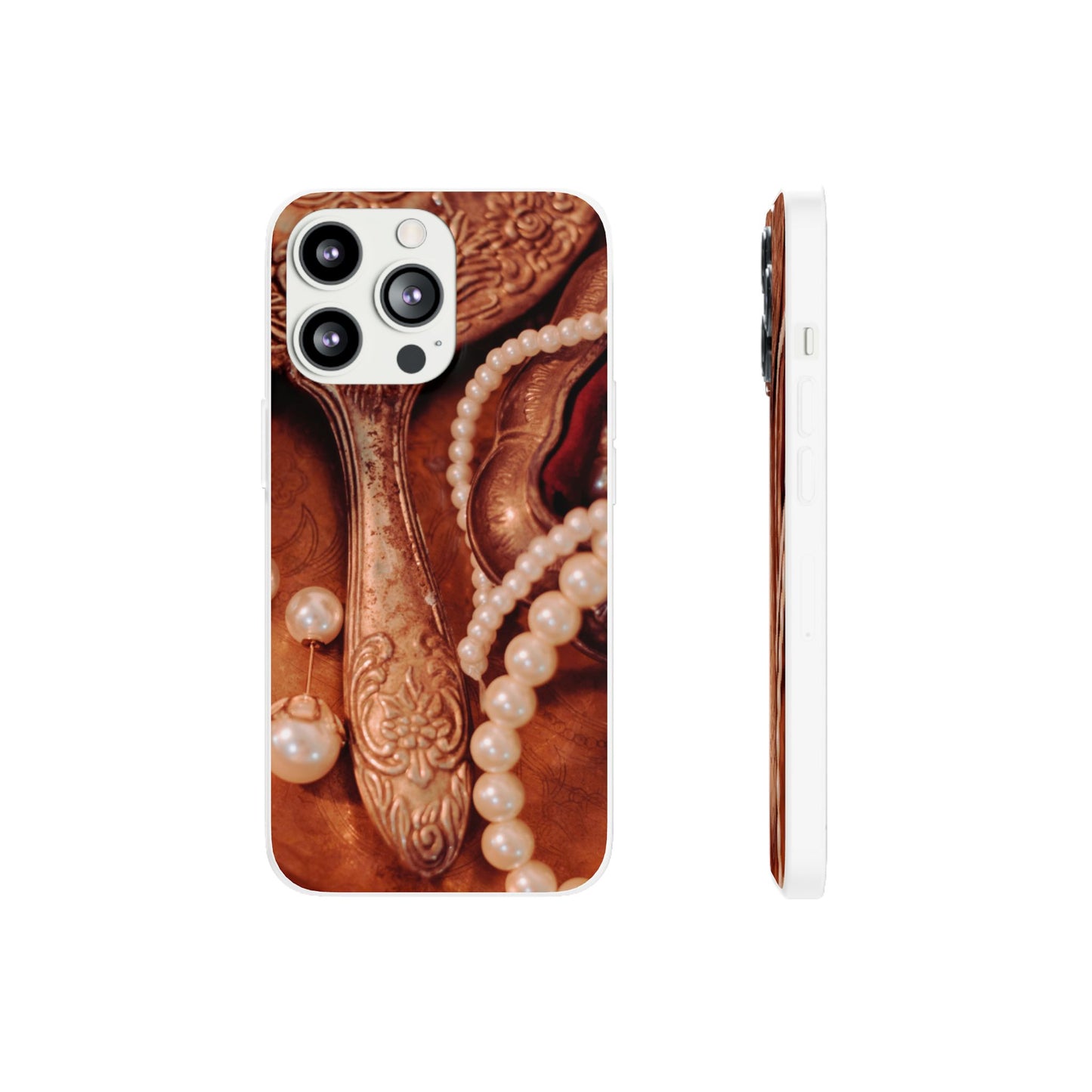 Flexi Case – Bronze Vanity