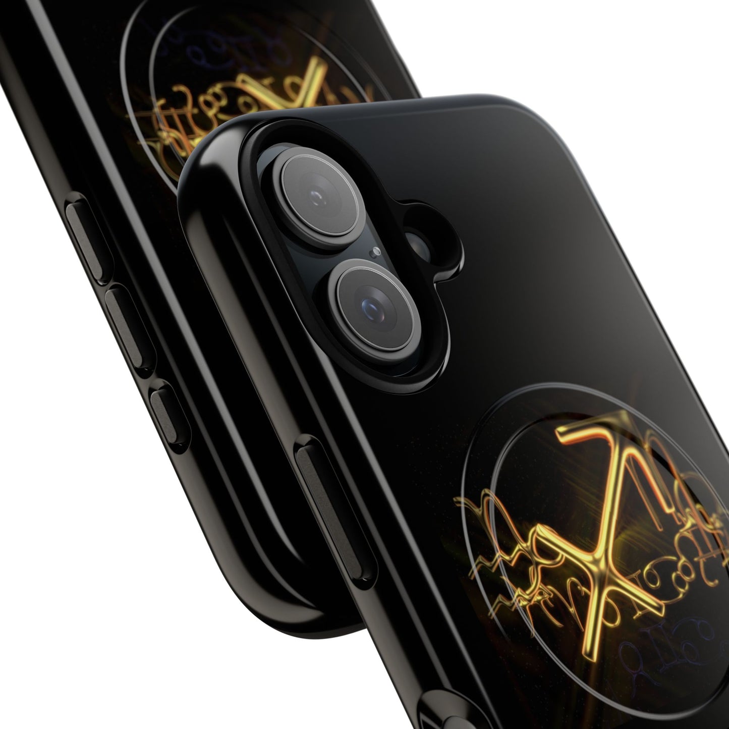 Protective Magnetic Phone Case – Sagittarius Spark