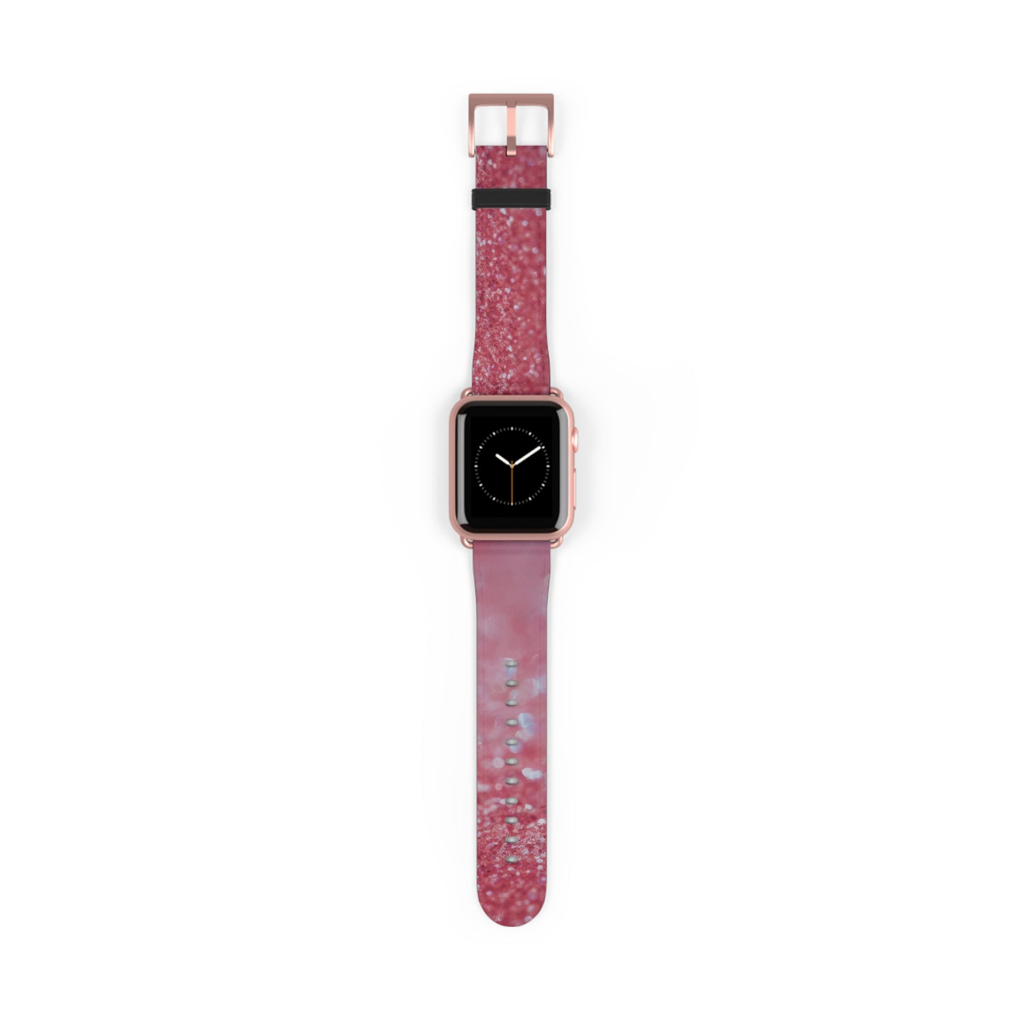 Watch Band – Rosé Sparkle
