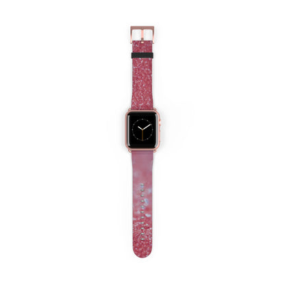 Watch Band – Rosé Sparkle