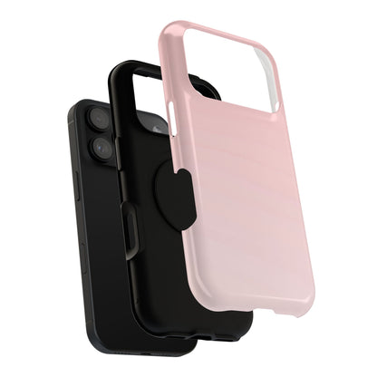 Impact-Resistant Phone Case – Soft Blush