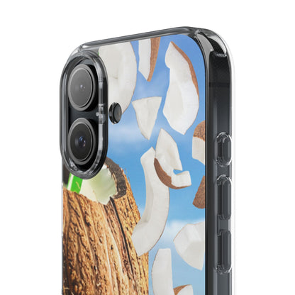 Clear Phone Case – Coco Coast