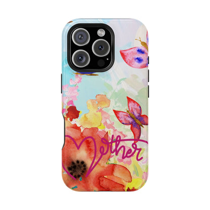 Impact-Resistant Phone Case – Mother’s Flutter