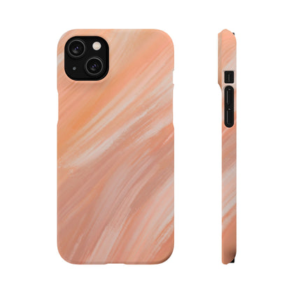 Snap Phone Case – Cashmere Sweep
