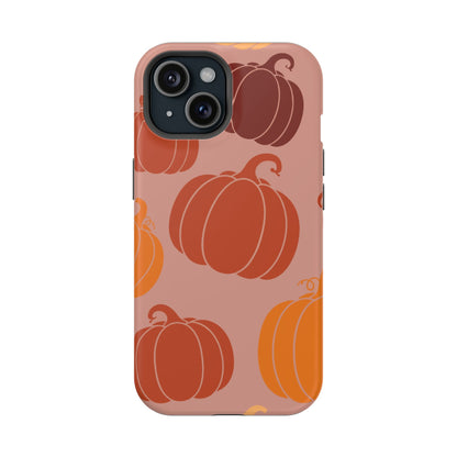 Impact-Resistant Phone Case – Pumpkin Mood