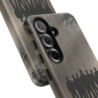 Protective Phone Case – The Pack