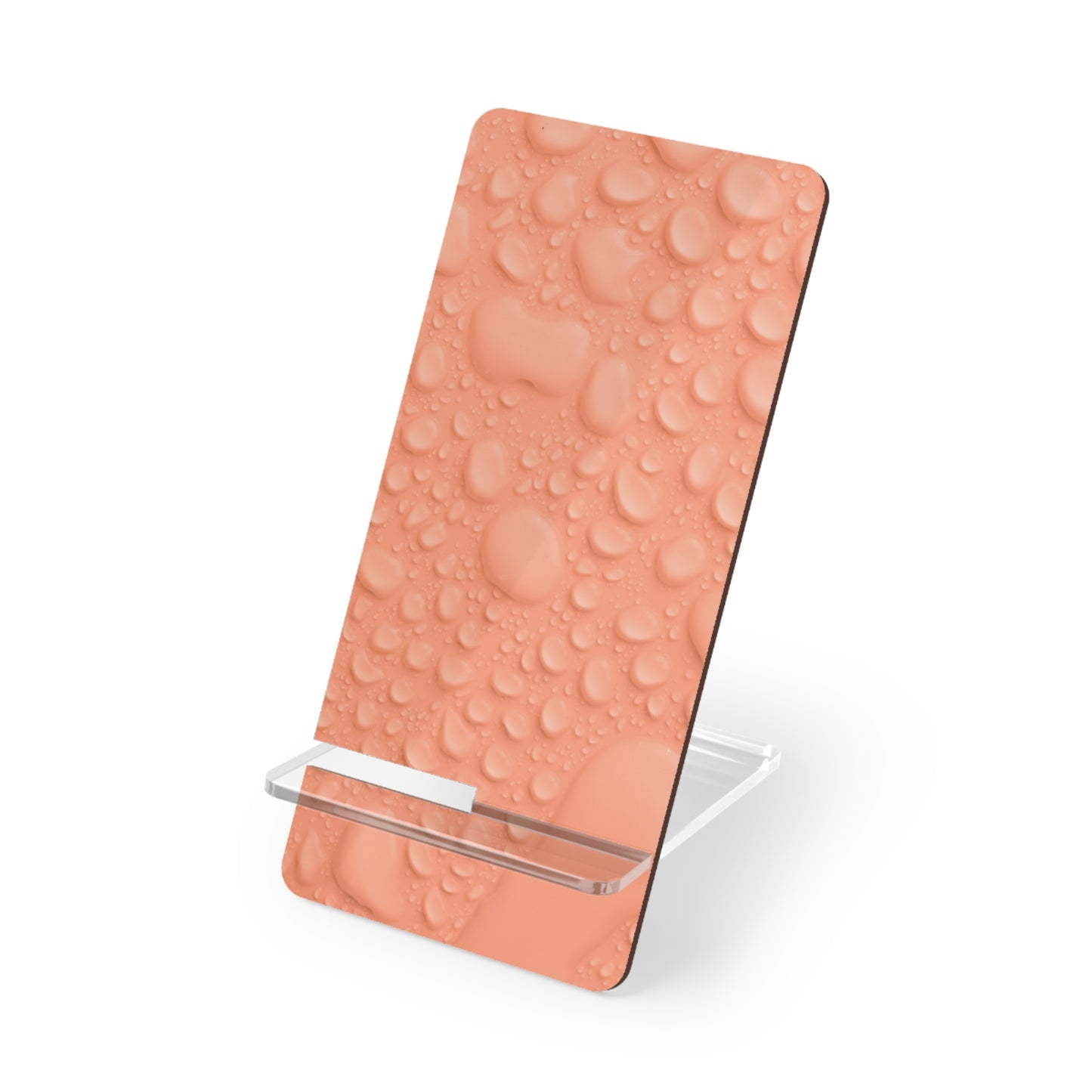 Phone Stand – Apricot Rain