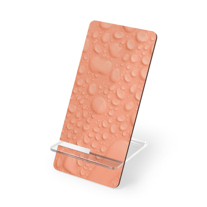 Phone Stand – Apricot Rain