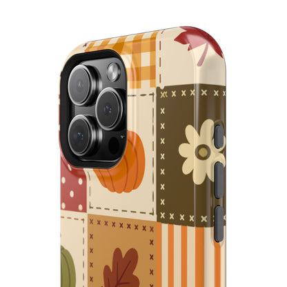Impact-Resistant Phone Case – Harvest Stitch