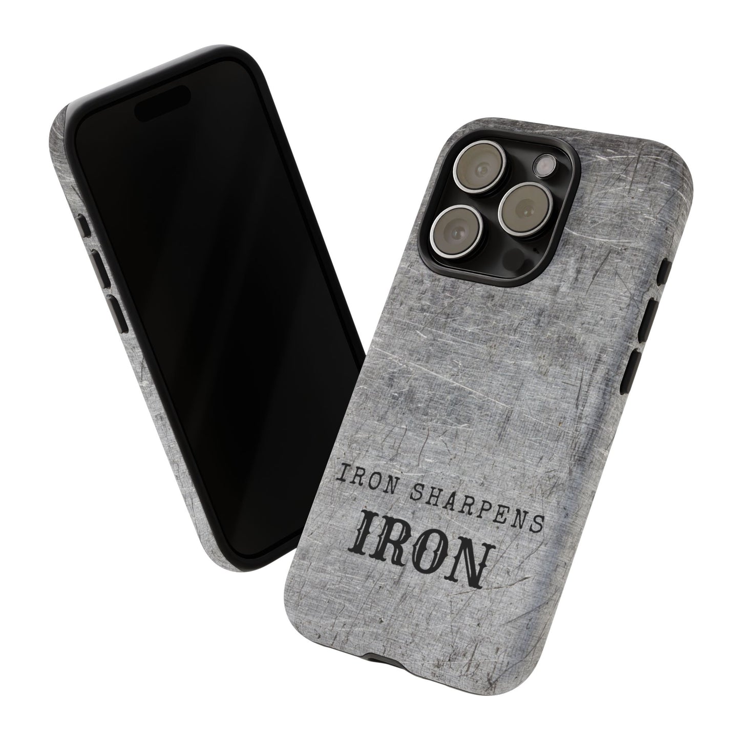 Protective Phone Case – Forged Steel
