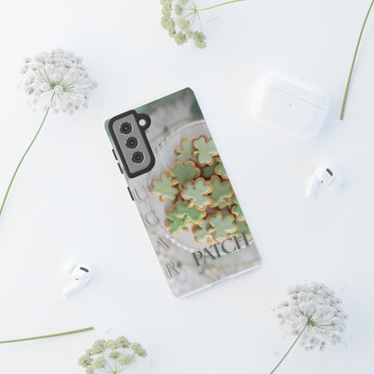 Protective Phone Case – Sugar Patch