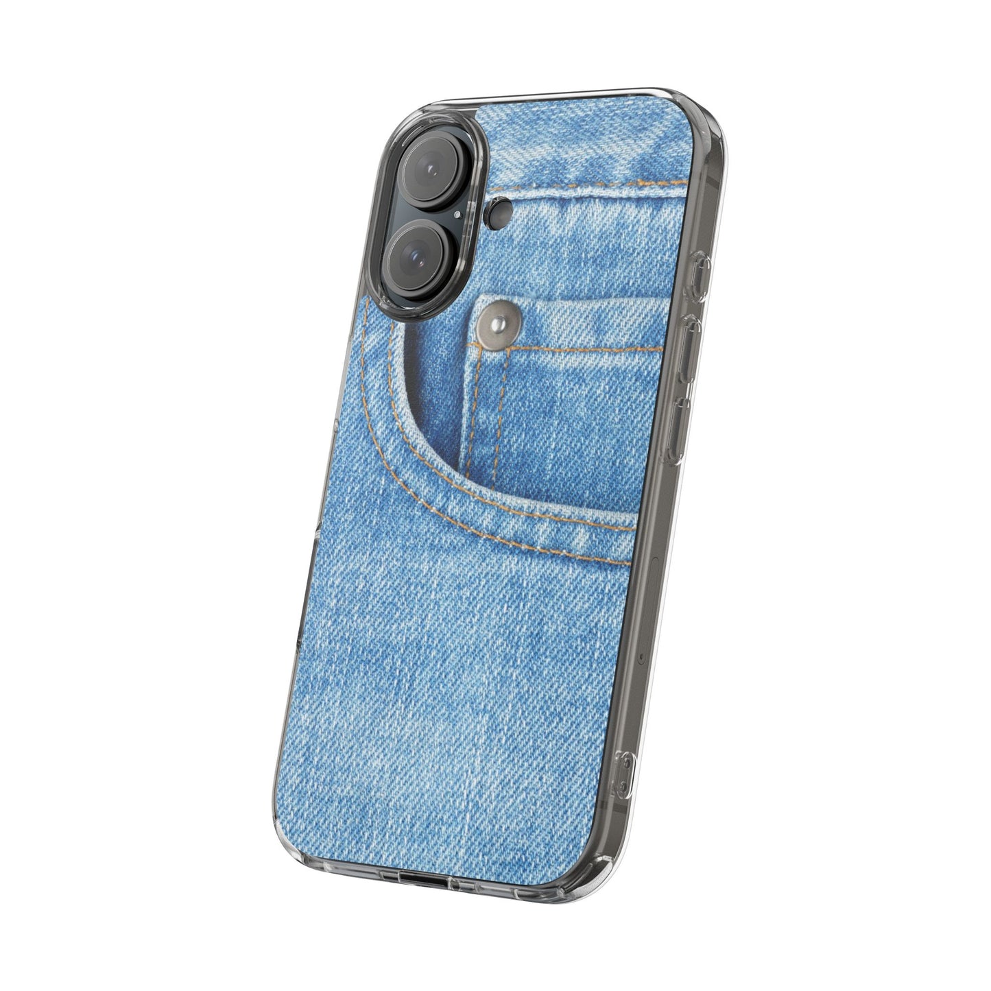 Clear Phone Case – Blue Jean Baby