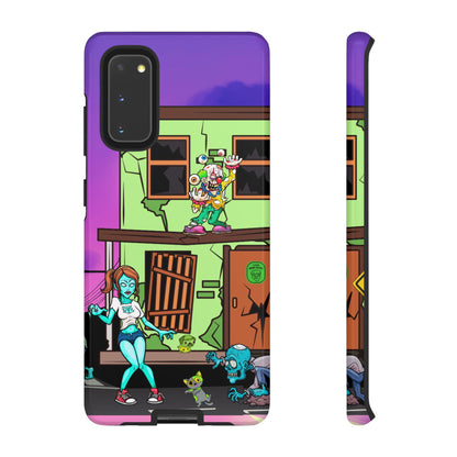 Protective Phone Case – Dead End