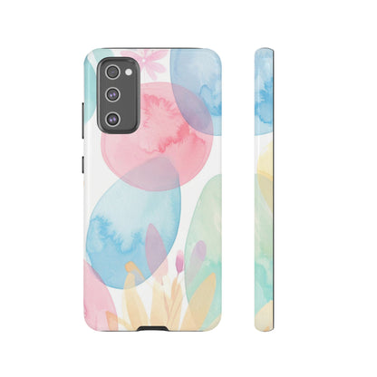 Protective Phone Case – Painted Easter Dream