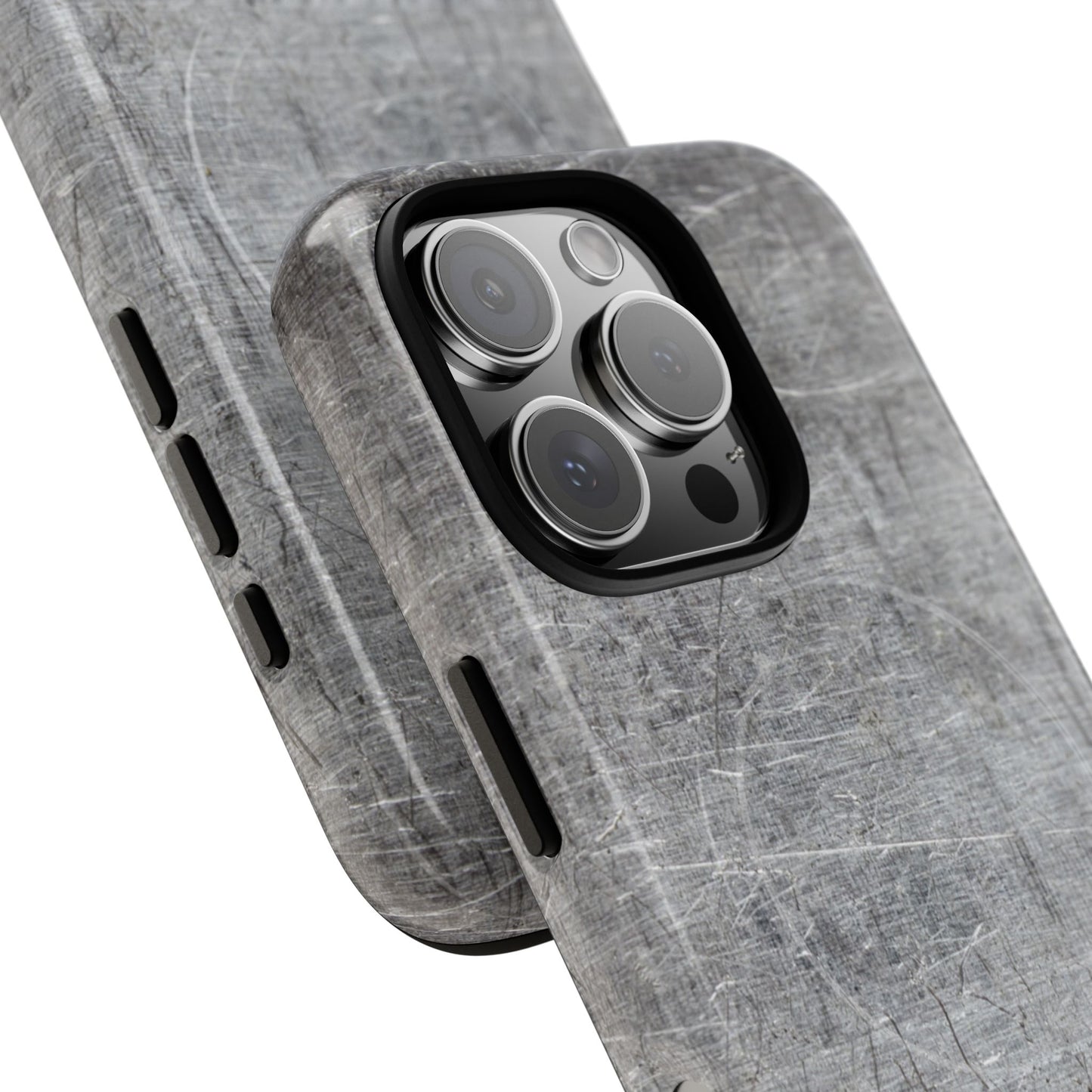 Protective Magnetic Phone Case – Forged Steel