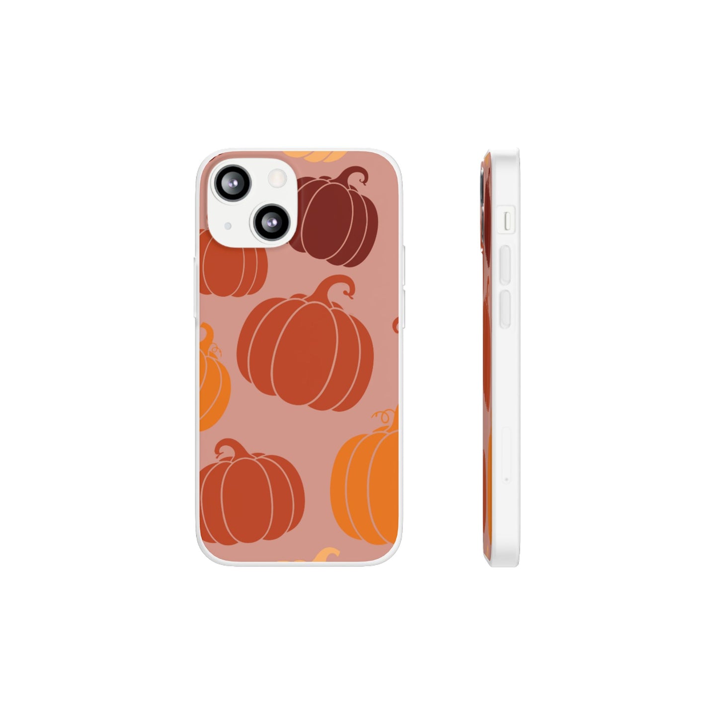 Flexi Case – Pumpkin Mood