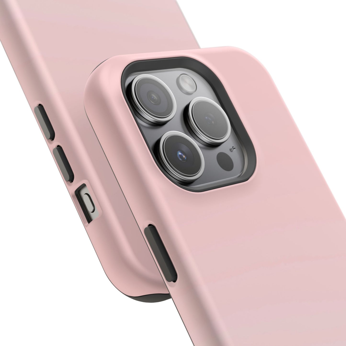 Impact-Resistant Phone Case – Soft Blush
