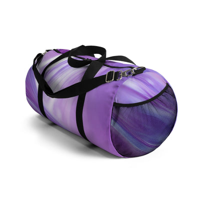 Duffel Bag – Lavender Wave