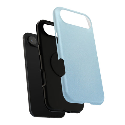 Impact-Resistant Phone Case – Blue Whisper