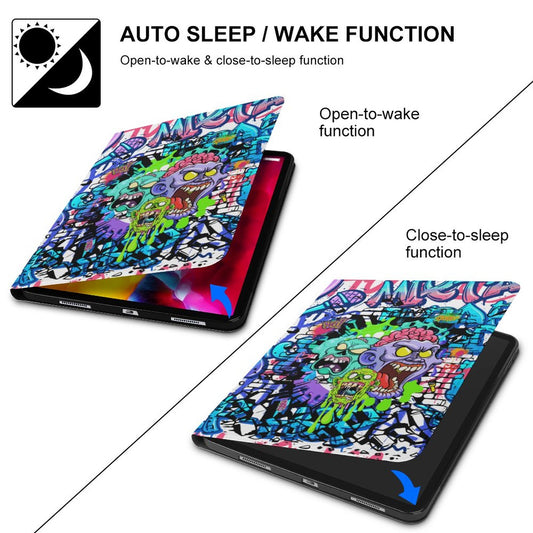 Book Style Tablet Case – Dead Loud
