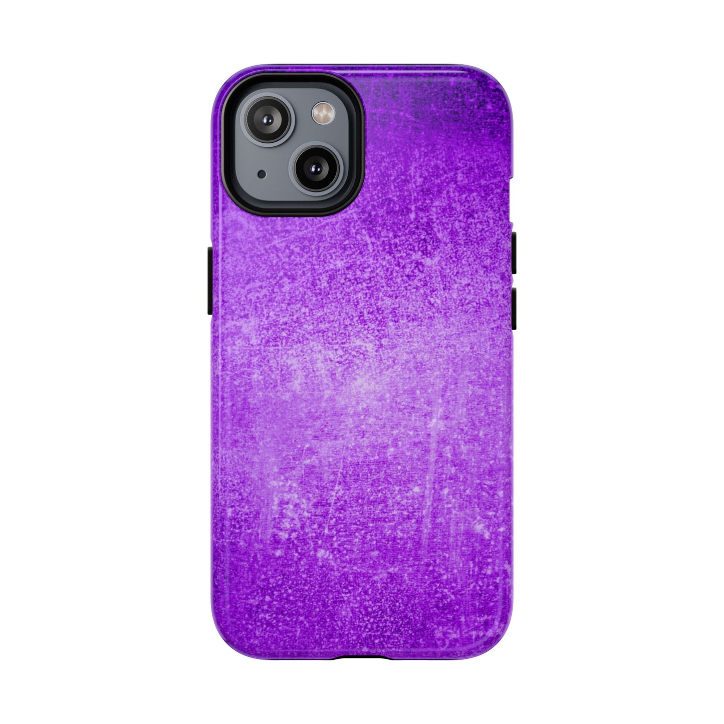 Protective Magnetic Phone Case – Violet Voltage