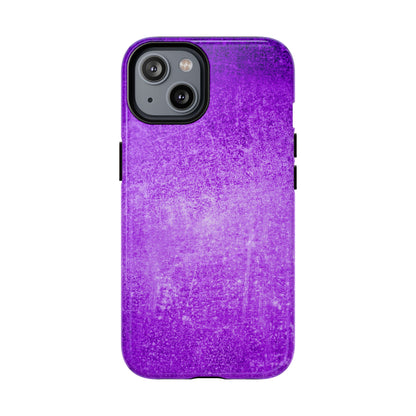 Protective Magnetic Phone Case – Violet Voltage