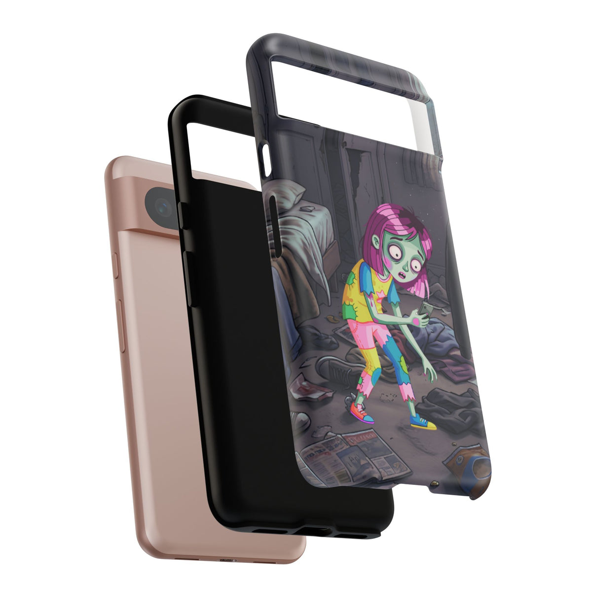 Protective Phone Case – Game Over