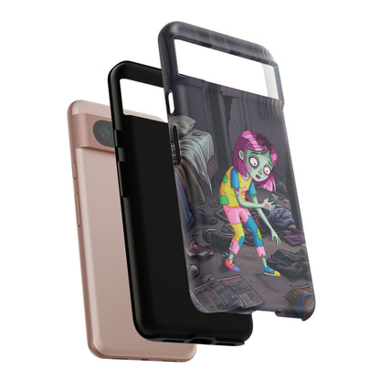 Protective Phone Case – Game Over