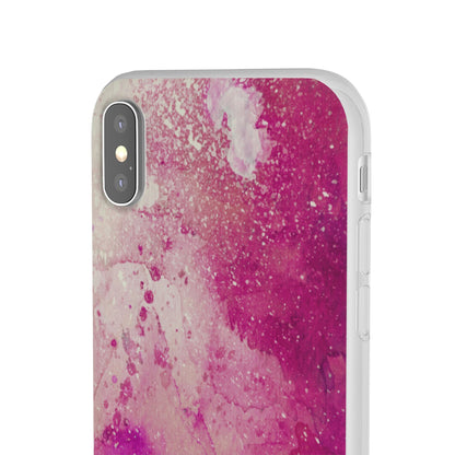 Flexi Case – Spilled Wine