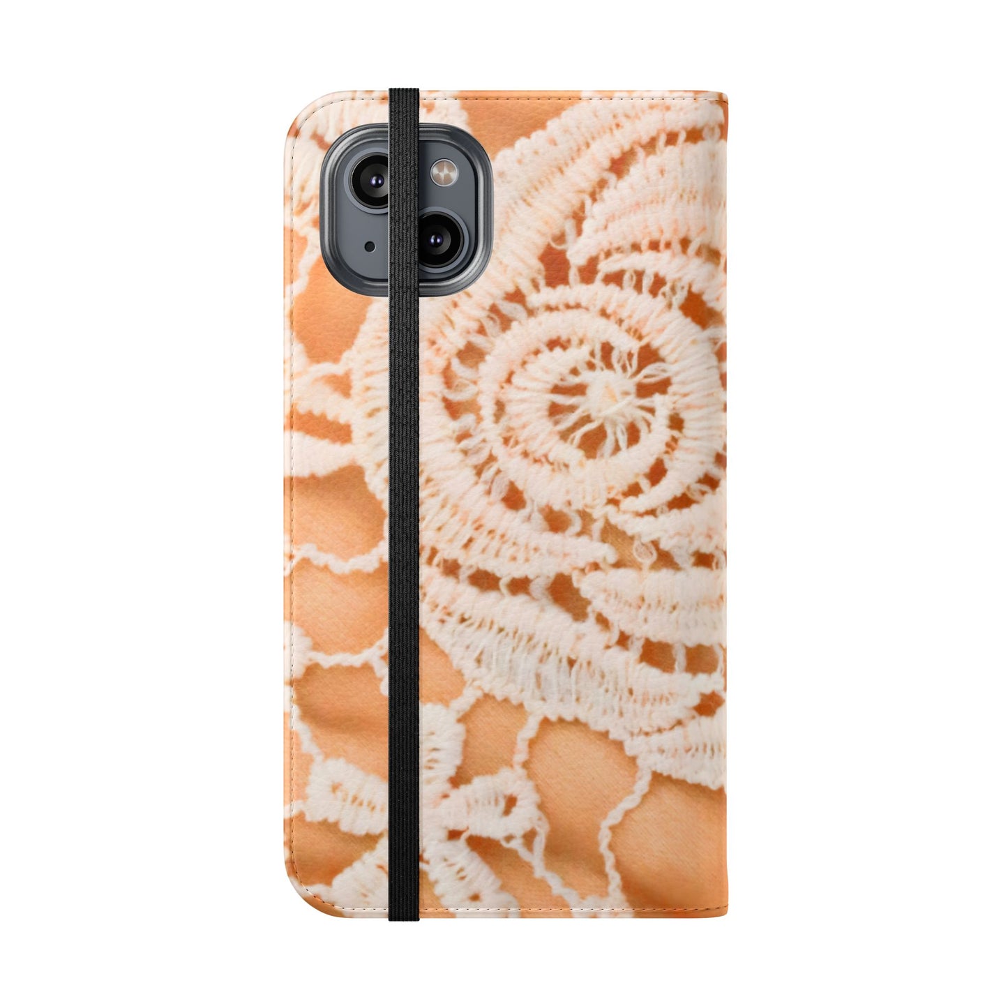 Flip Case – Vintage Veil