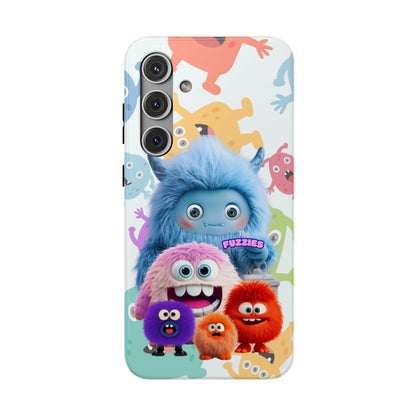 Impact-Resistant Phone Case – The Fuzzies