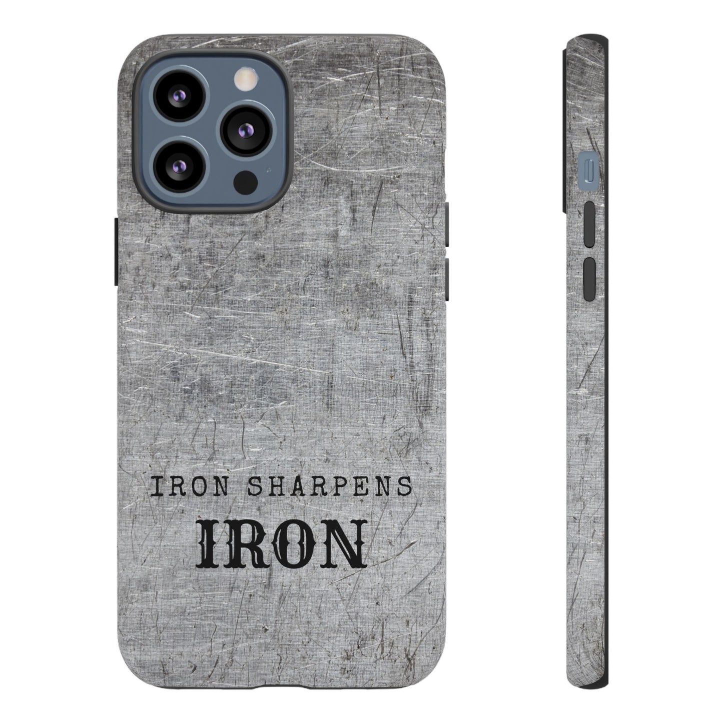 Protective Phone Case – Forged Steel