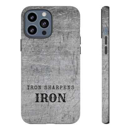 Protective Phone Case – Forged Steel