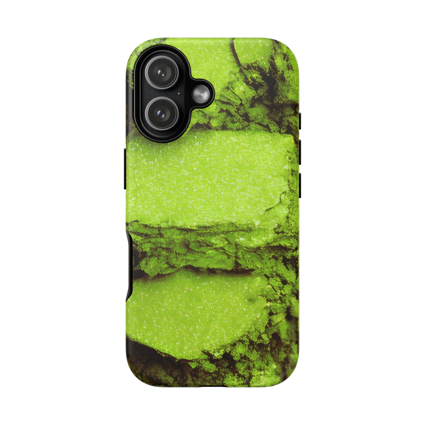Protective Phone Case – Lime Mica
